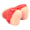 MySexPartner Masturbateur Fessier Mini Skirt Vagin-Anus Rouge